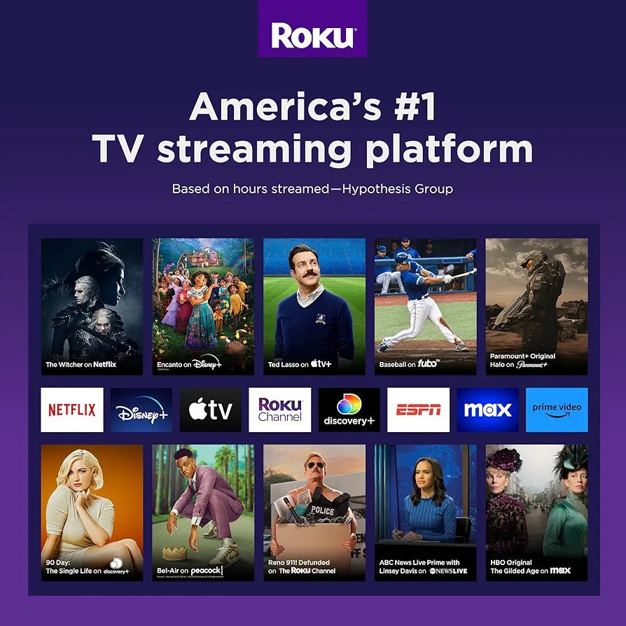 ROKU STREMING STICK 4 K