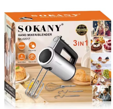BATIDOR 3 EN 1 SOKANY