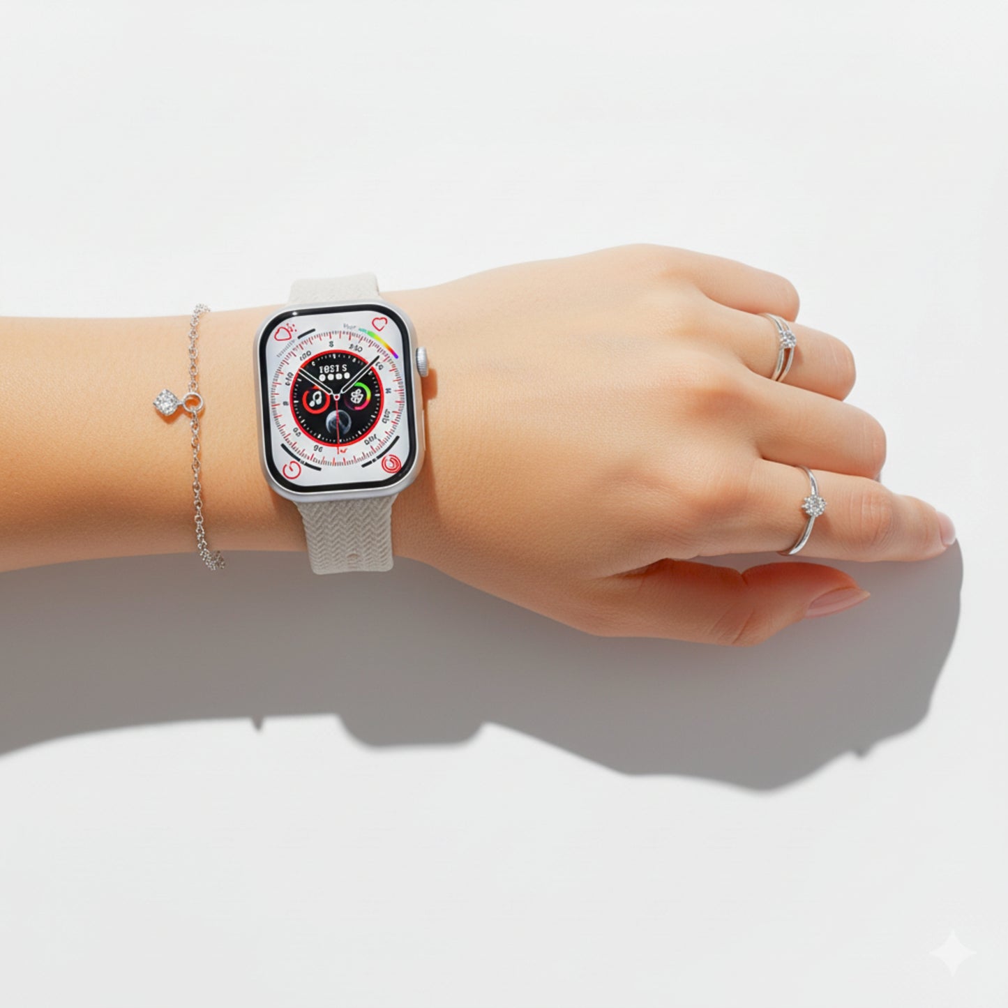 Reloj Deportivo Smartwatch 41 Mm 610