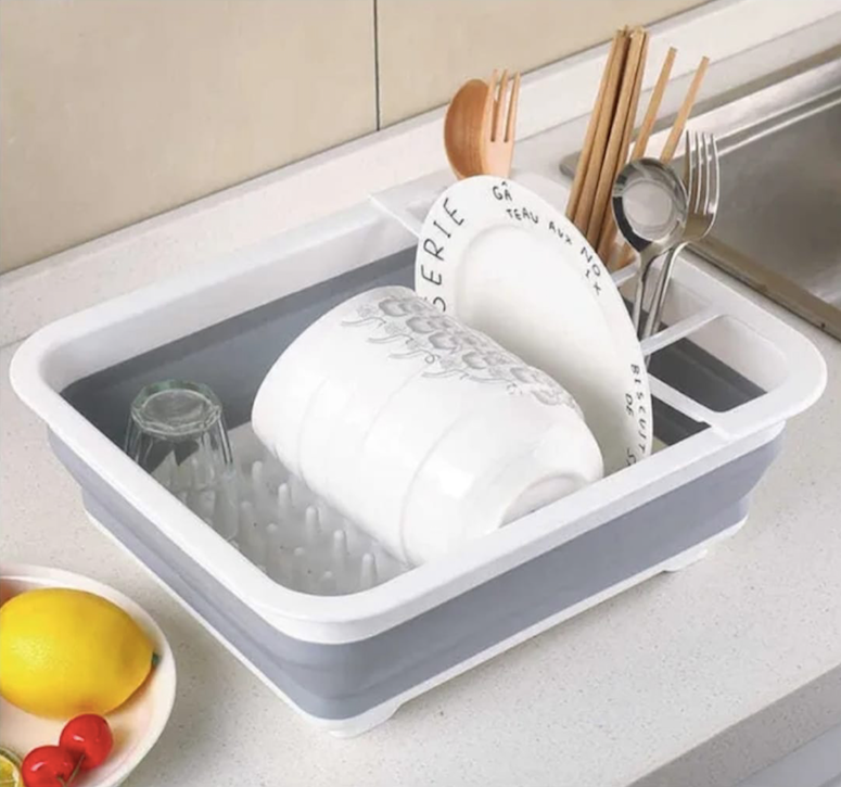 Escurridor de Platos Plastico