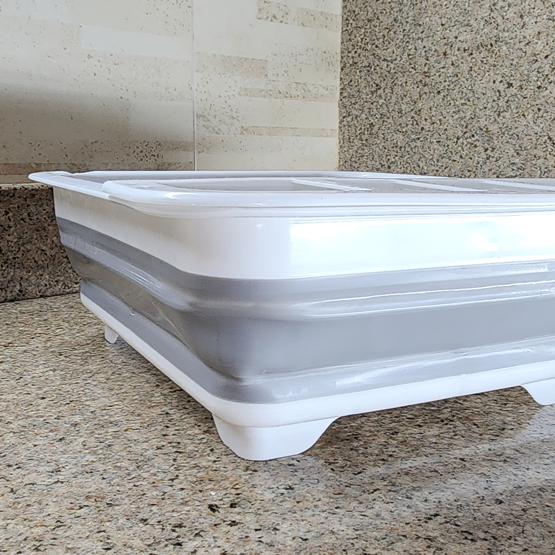 Escurridor de Platos Plastico