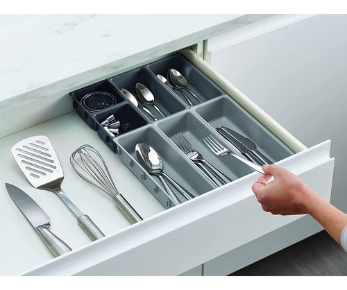 Set Organizador De Cajones