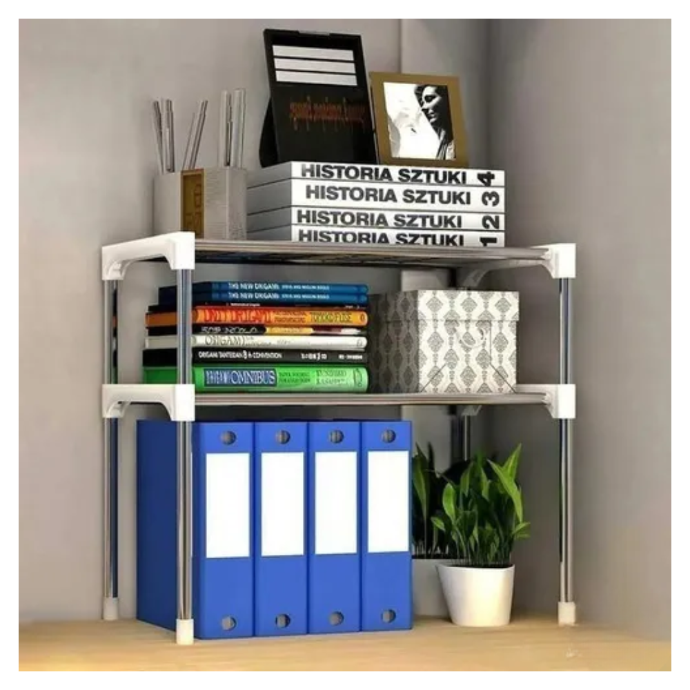Estante Metalico Organizador Cocina Sopo