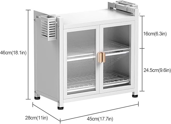 ORGANIZADOR ESCURRIDOR DE COCINA